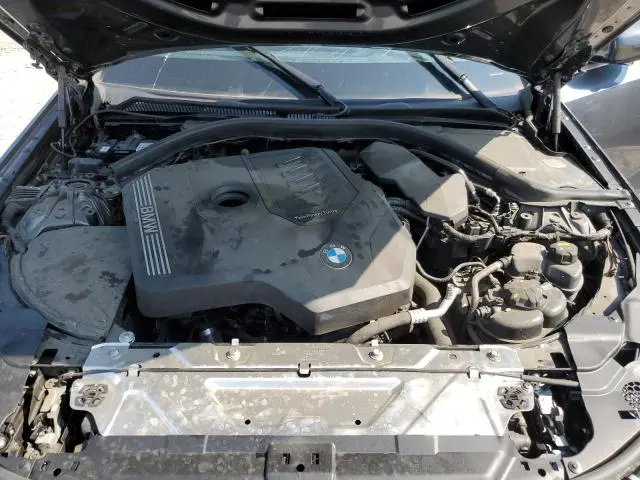 2019 BMW 330I   