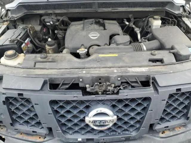 2011 NISSAN ARMADA SV  