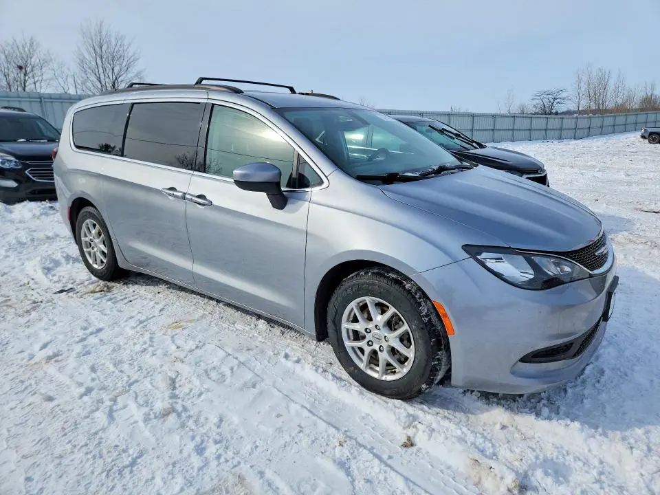 2021 CHRYSLER VOYAGER LXI  