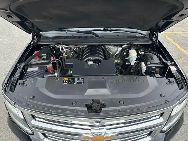 2016 CHEVROLET SUBURBAN K1500 LTZ  