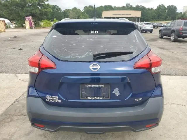 2019 NISSAN KICKS S  