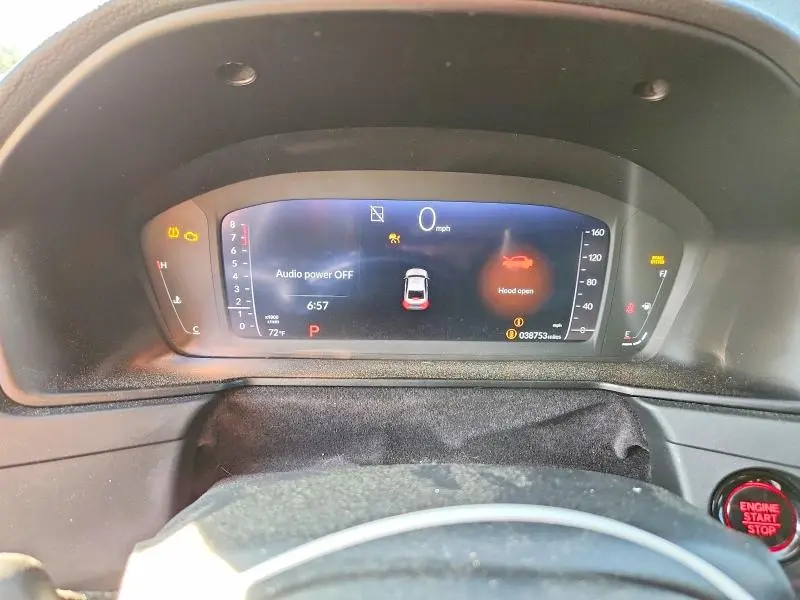 2024 HONDA ACCORD LX  