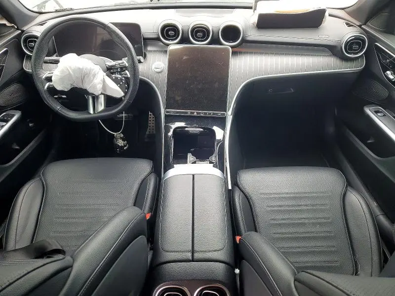 2023 MERCEDES-BENZ C   