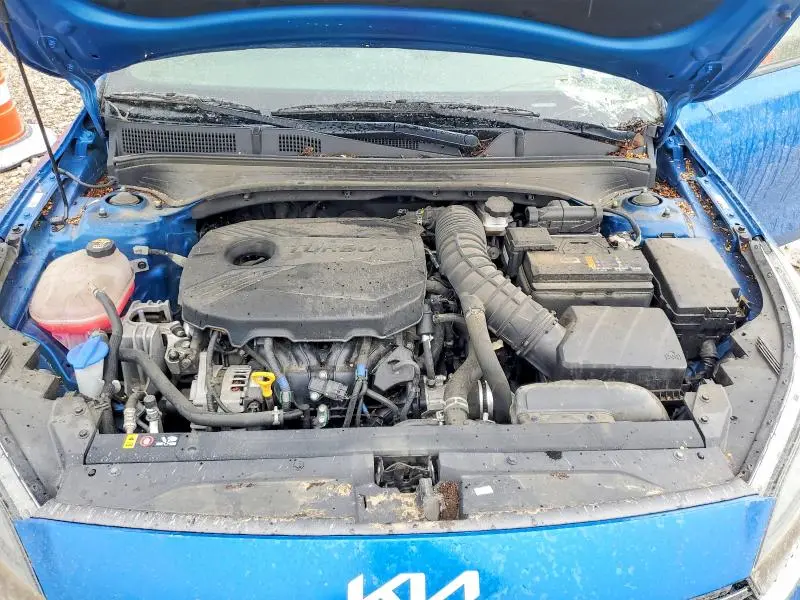 2023 KIA FORTE GT  