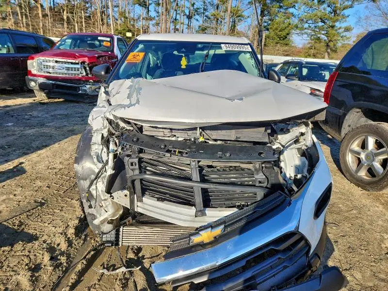 2022 CHEVROLET TRAILBLAZER LS  