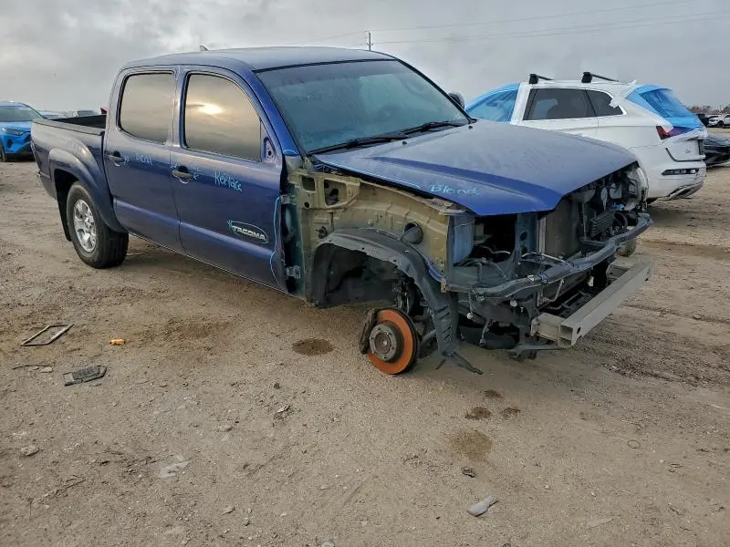 2015 TOYOTA TACOMA DOUBLE CAB PRERUNNER  