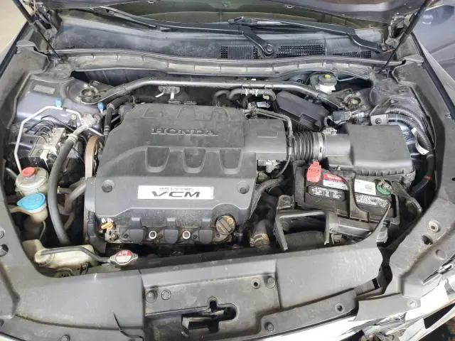 2012 HONDA CROSSTOUR EXL  