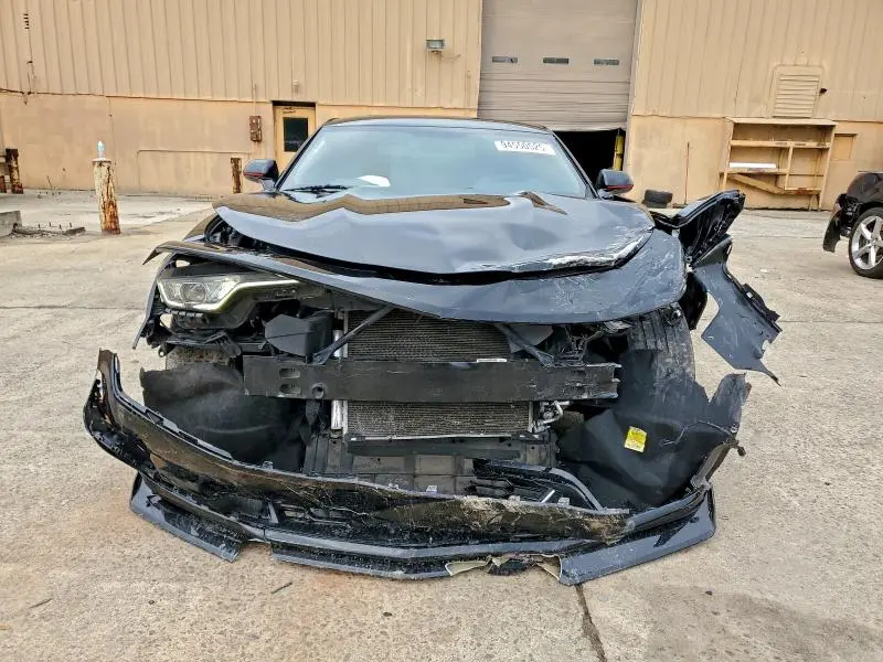 2022 CHEVROLET CAMARO LT  