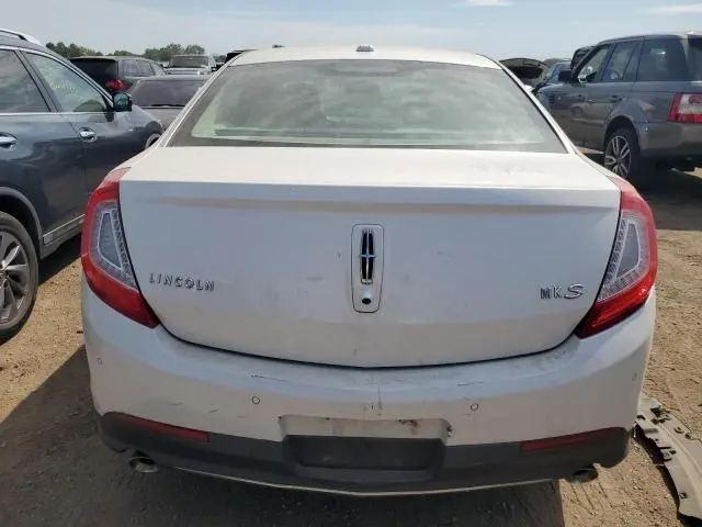 2013 LINCOLN MKS   