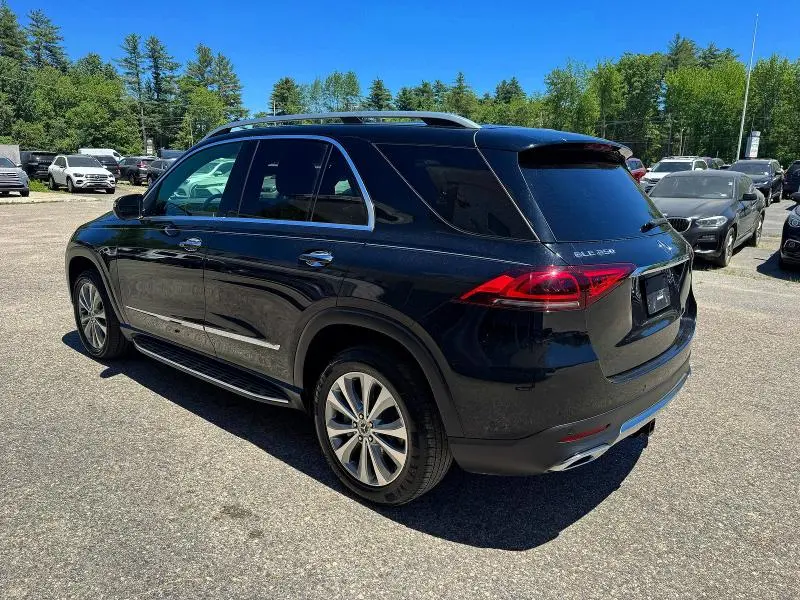 2020 MERCEDES-BENZ GLE 350 4MATIC  