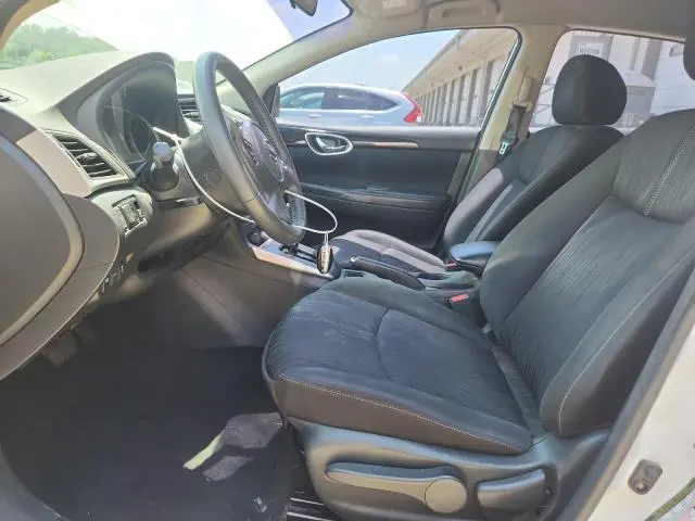 2017 NISSAN SENTRA S  