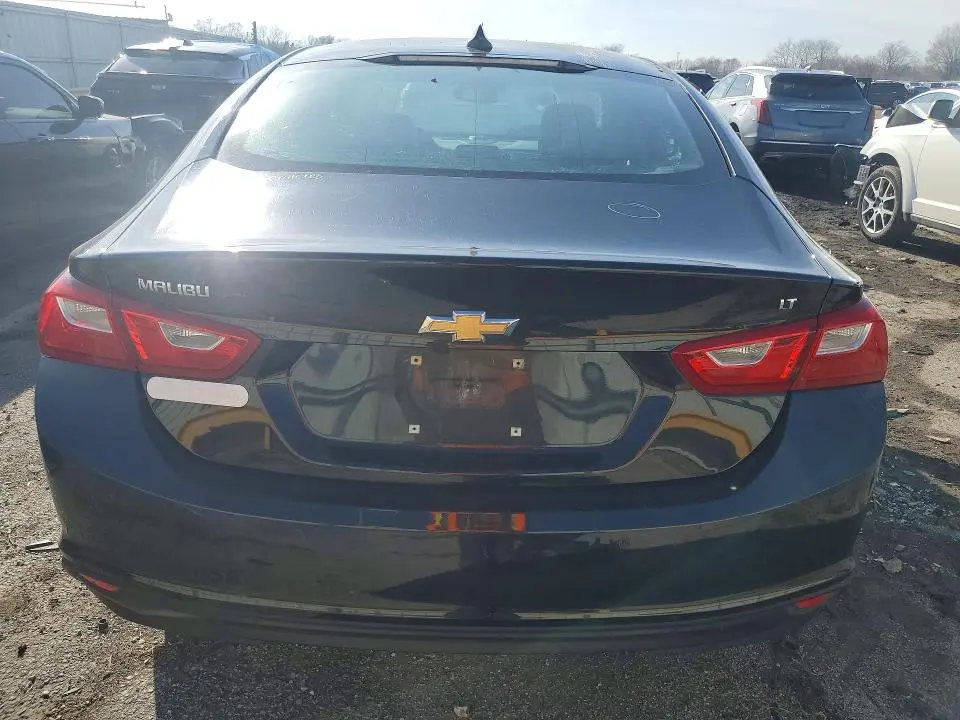 2017 CHEVROLET MALIBU LT  