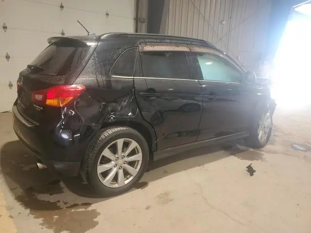 2015 MITSUBISHI OUTLANDER SPORT SE