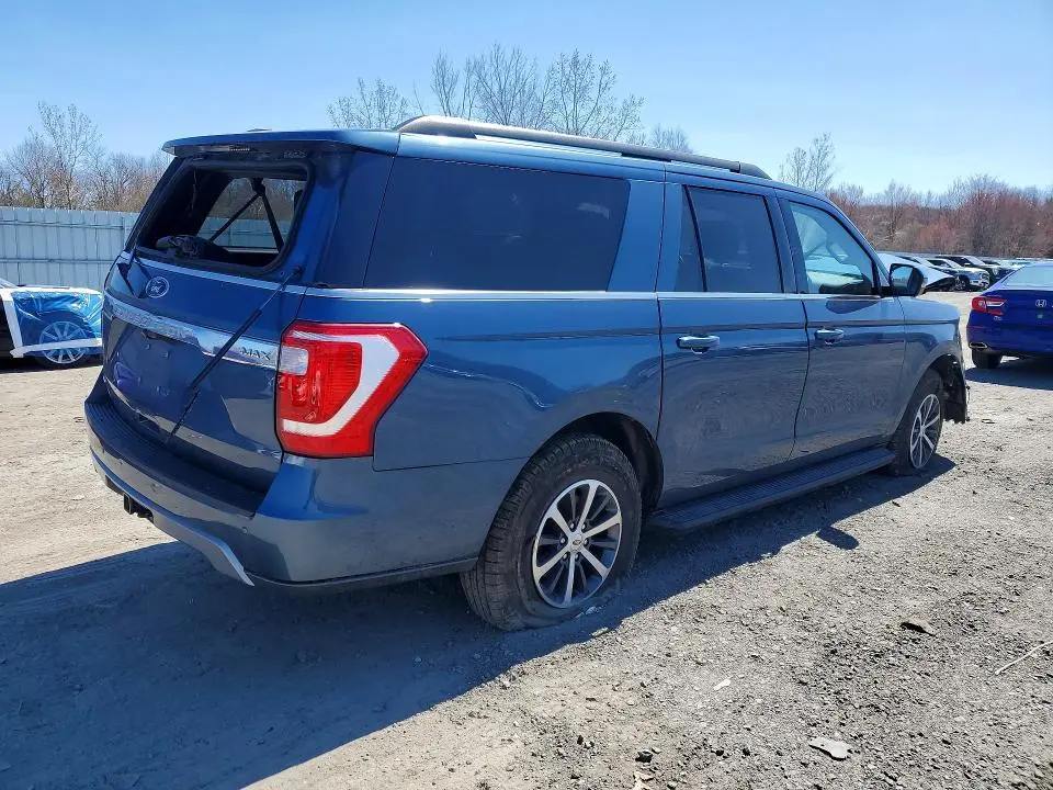 2020 FORD EXPEDITION MAX XLT  