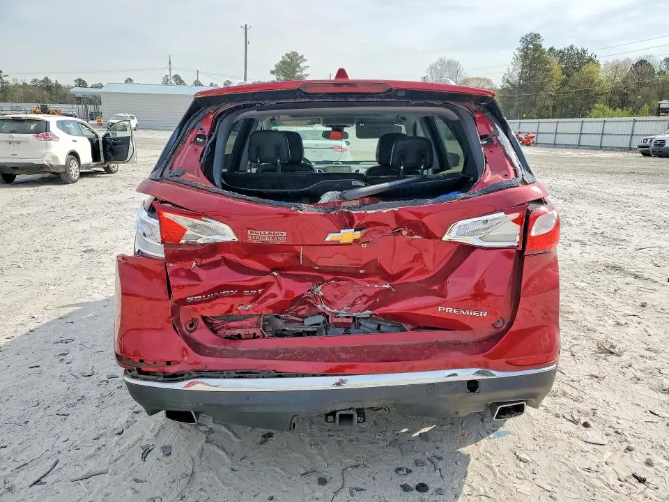 2020 CHEVROLET EQUINOX PREMIER  