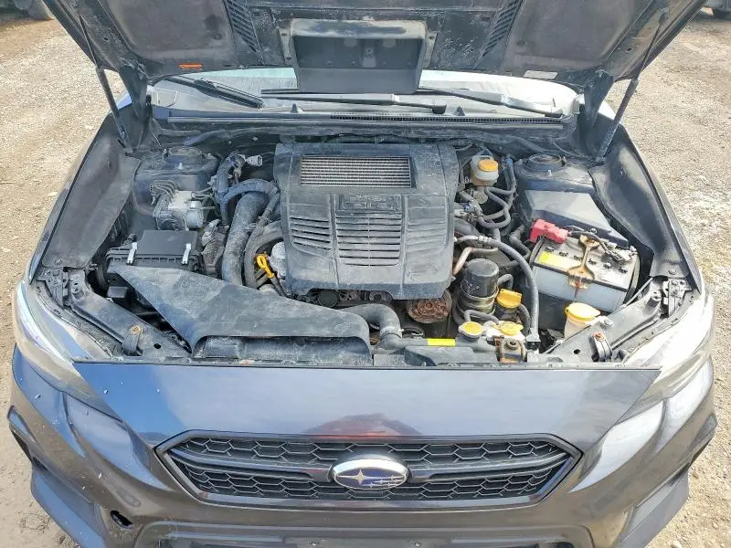 2018 SUBARU WRX LIMITED  