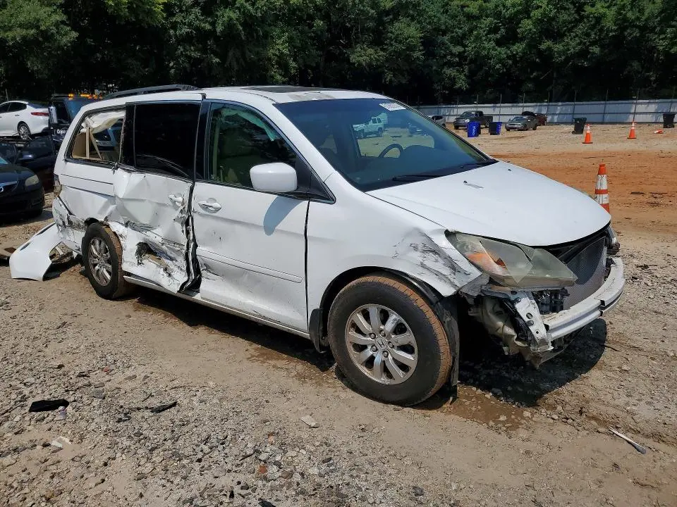 2010 HONDA ODYSSEY EXL  