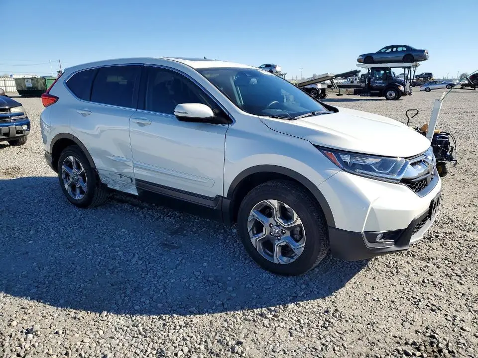 2018 HONDA CR-V EXL  