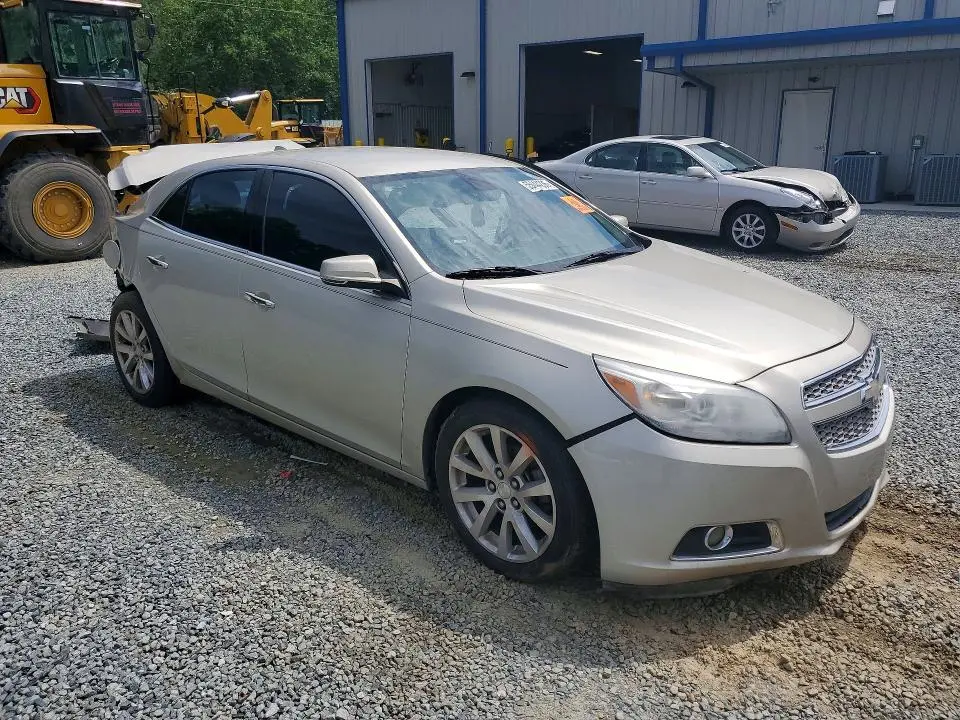 2013 CHEVROLET MALIBU LTZ  