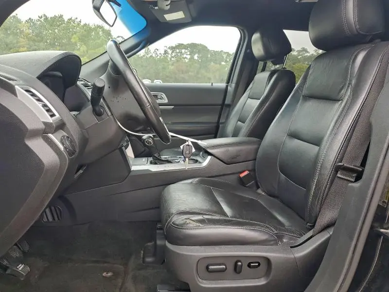 2012 FORD EXPLORER XLT  