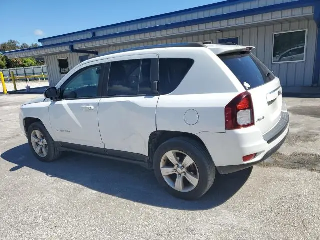 2014 JEEP COMPASS SPORT