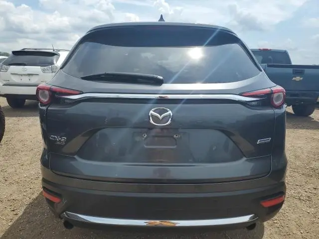 2017 MAZDA CX-9 GRAND TOURING  
