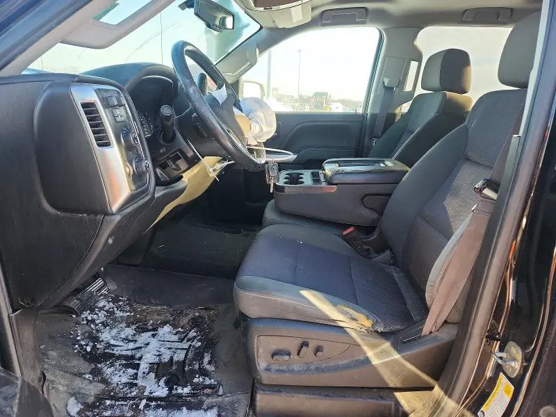 2016 CHEVROLET SILVERADO K2500 HEAVY DUTY LT  