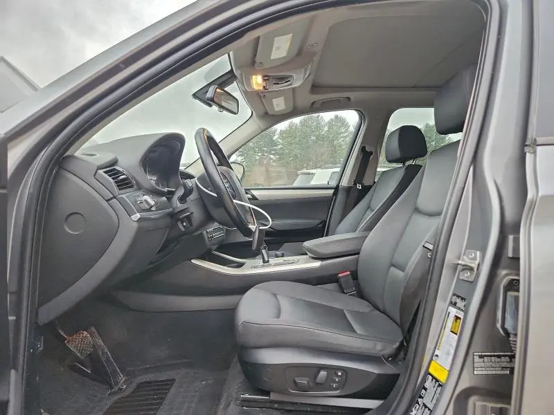2013 BMW X3 XDRIVE28I  