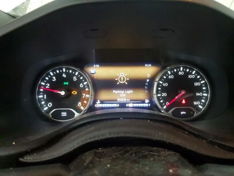 2021 JEEP RENEGADE LIMITED  