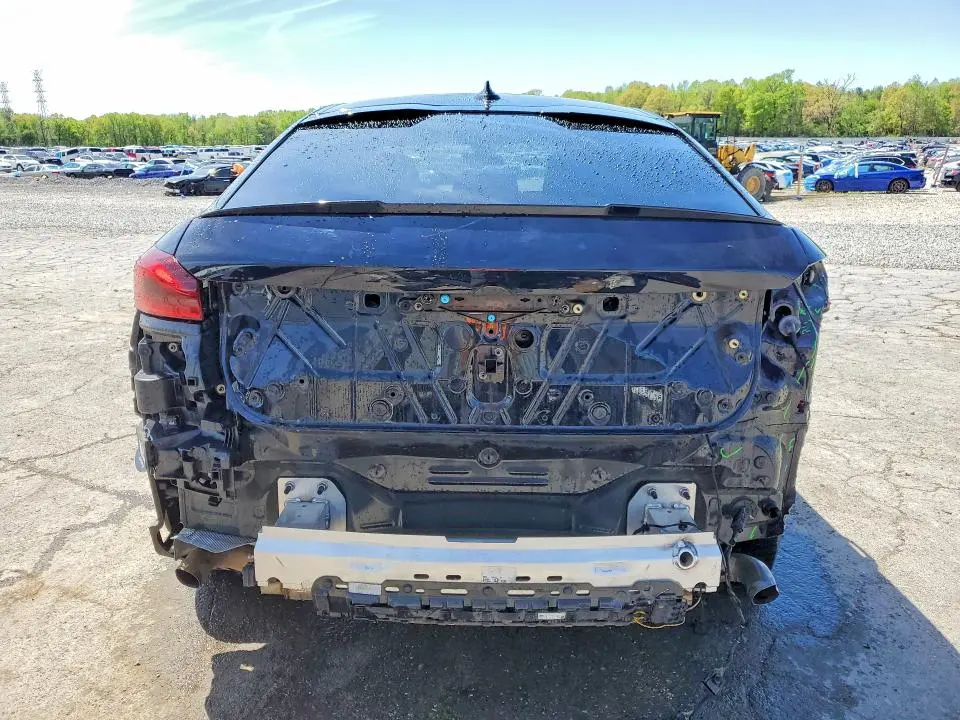2021 BMW X6 XDRIVE40I  