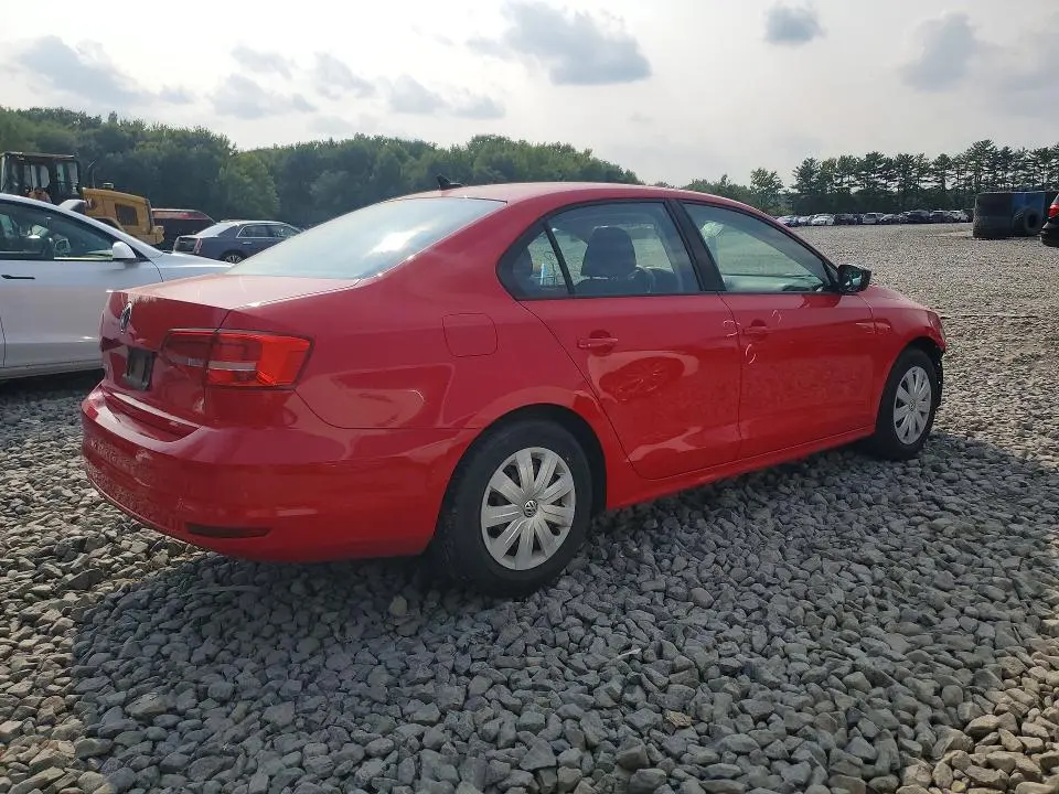 2015 VOLKSWAGEN JETTA BASE  