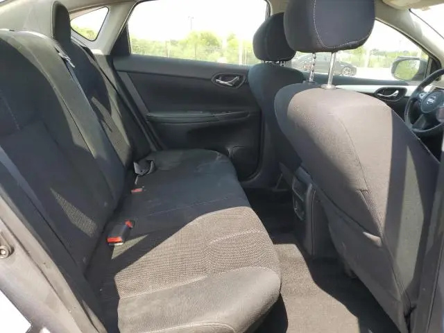 2018 NISSAN SENTRA S  