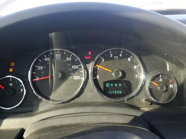 2012 JEEP LIBERTY SPORT  