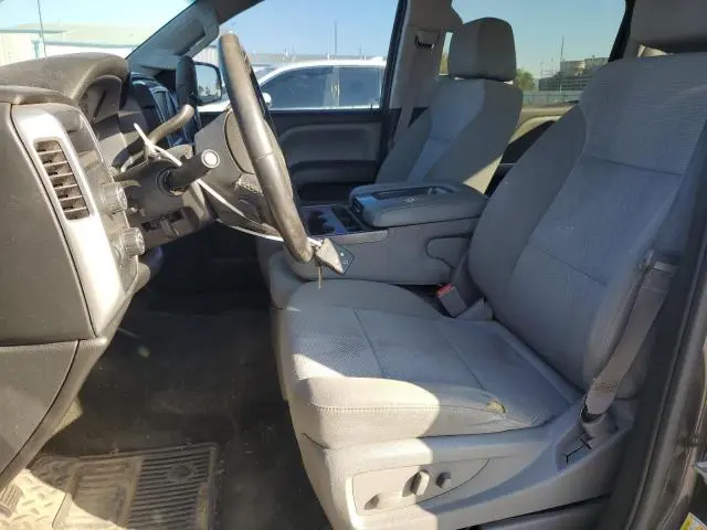 2016 CHEVROLET SILVERADO K1500 LT  