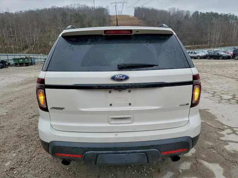 2015 FORD EXPLORER SPORT  