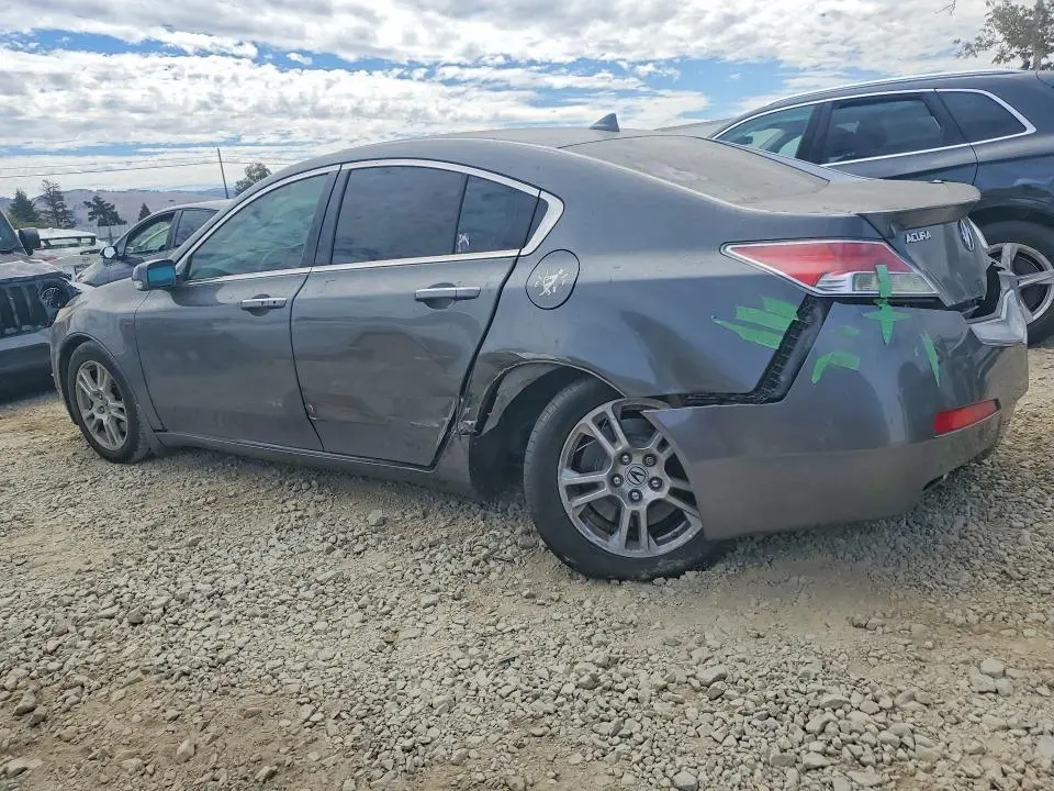 2010 ACURA TL   