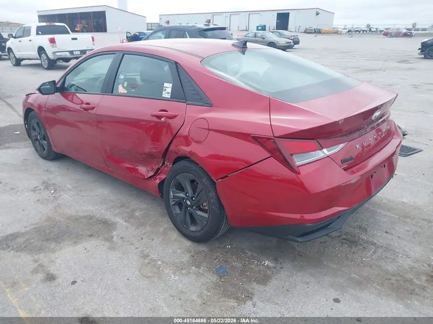2022 HYUNDAI ELANTRA SEL
