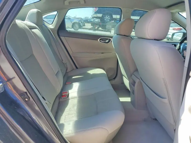 2014 NISSAN SENTRA S  