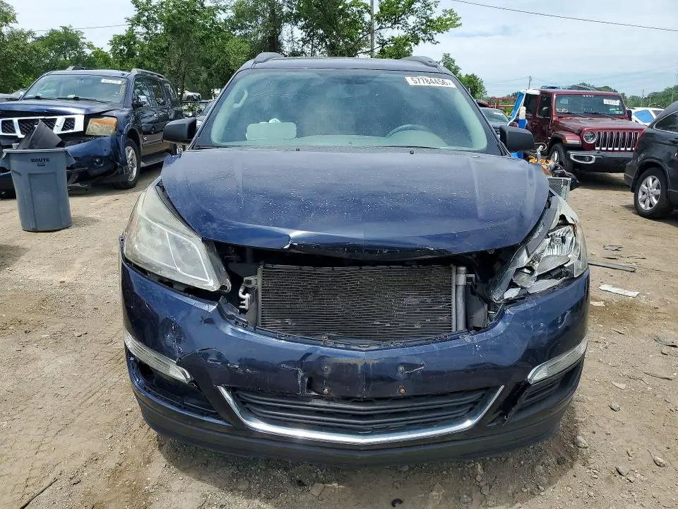 2016 CHEVROLET TRAVERSE LS  