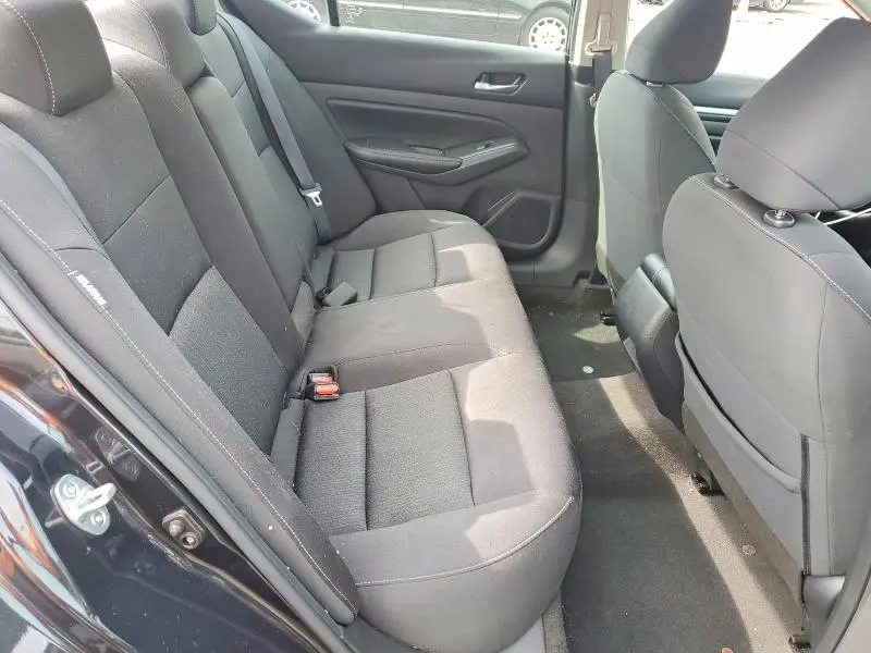 2022 NISSAN ALTIMA SV  