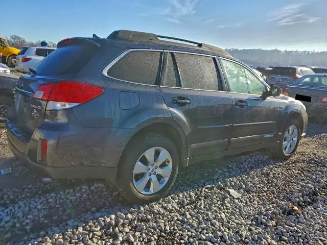 2011 SUBARU OUTBACK 2.5I LIMITED  