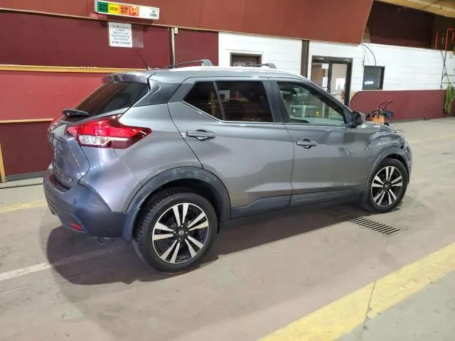 2020 NISSAN KICKS SV  