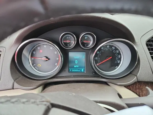 2012 BUICK REGAL PREMIUM  