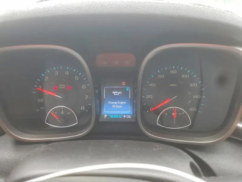 2015 CHEVROLET MALIBU 1LT  