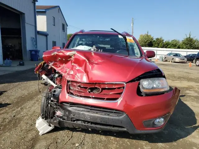 2010 HYUNDAI SANTA FE SE  