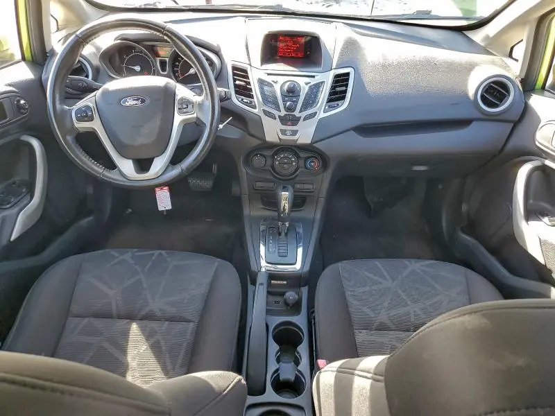 2011 FORD FIESTA SES  