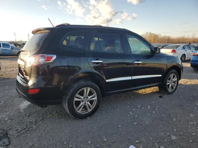 2011 HYUNDAI SANTA FE SE  