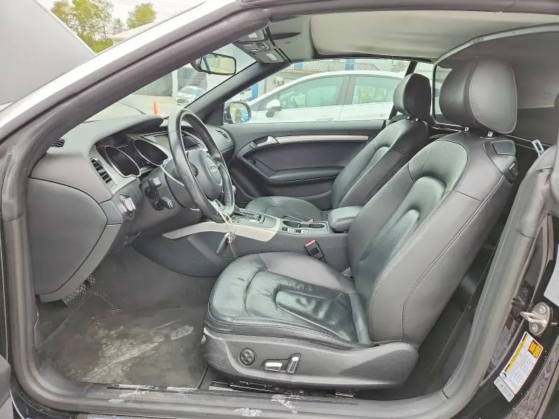 2015 AUDI A5 PREMIUM  