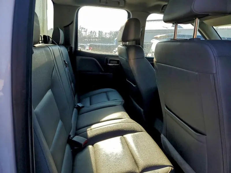 2017 CHEVROLET SILVERADO K1500  