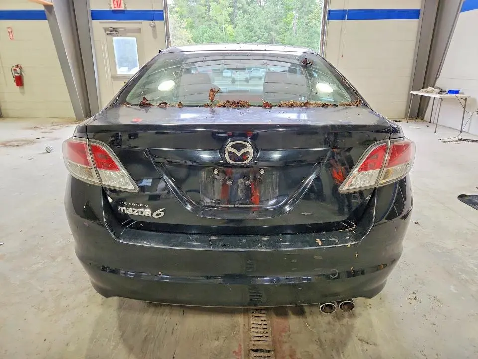 2012 MAZDA 6 I  